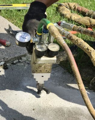 Poly Lifting in Tampa, FL