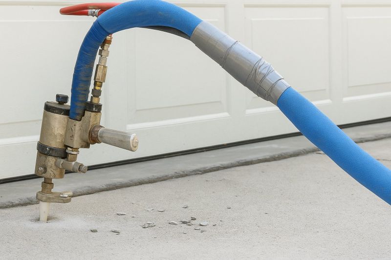 Polyurethane Lifting in Des Moines, IA